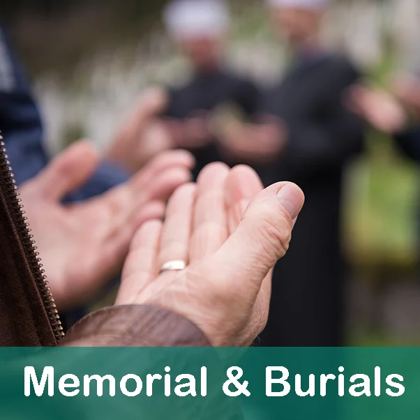 Memorial and Burial Services