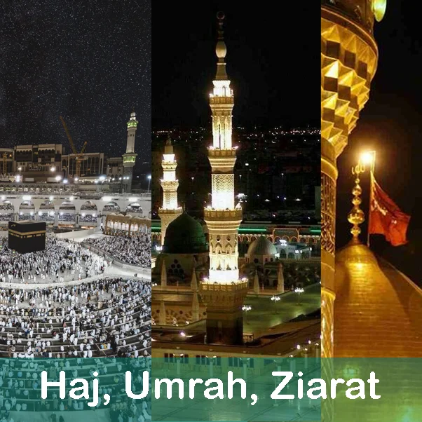 Hajj and Umrah Services