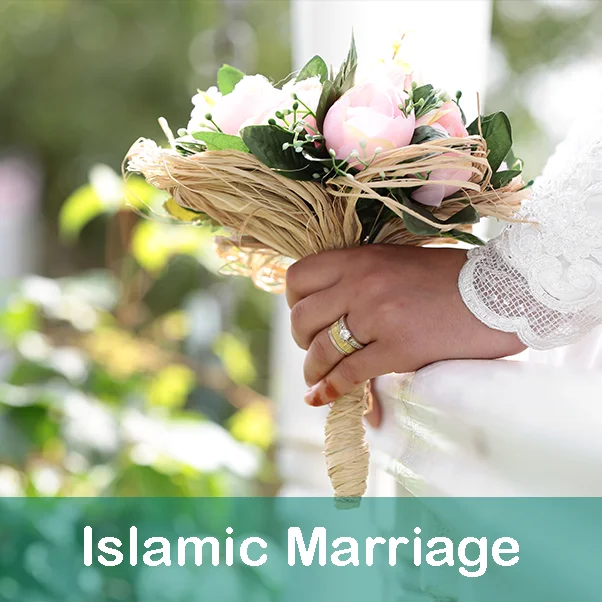 Islamic Marriage Services